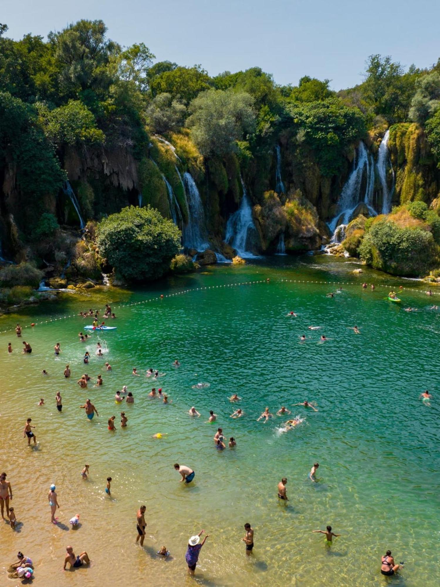 Villa Mostar - Resort Rozic Kültér fotó