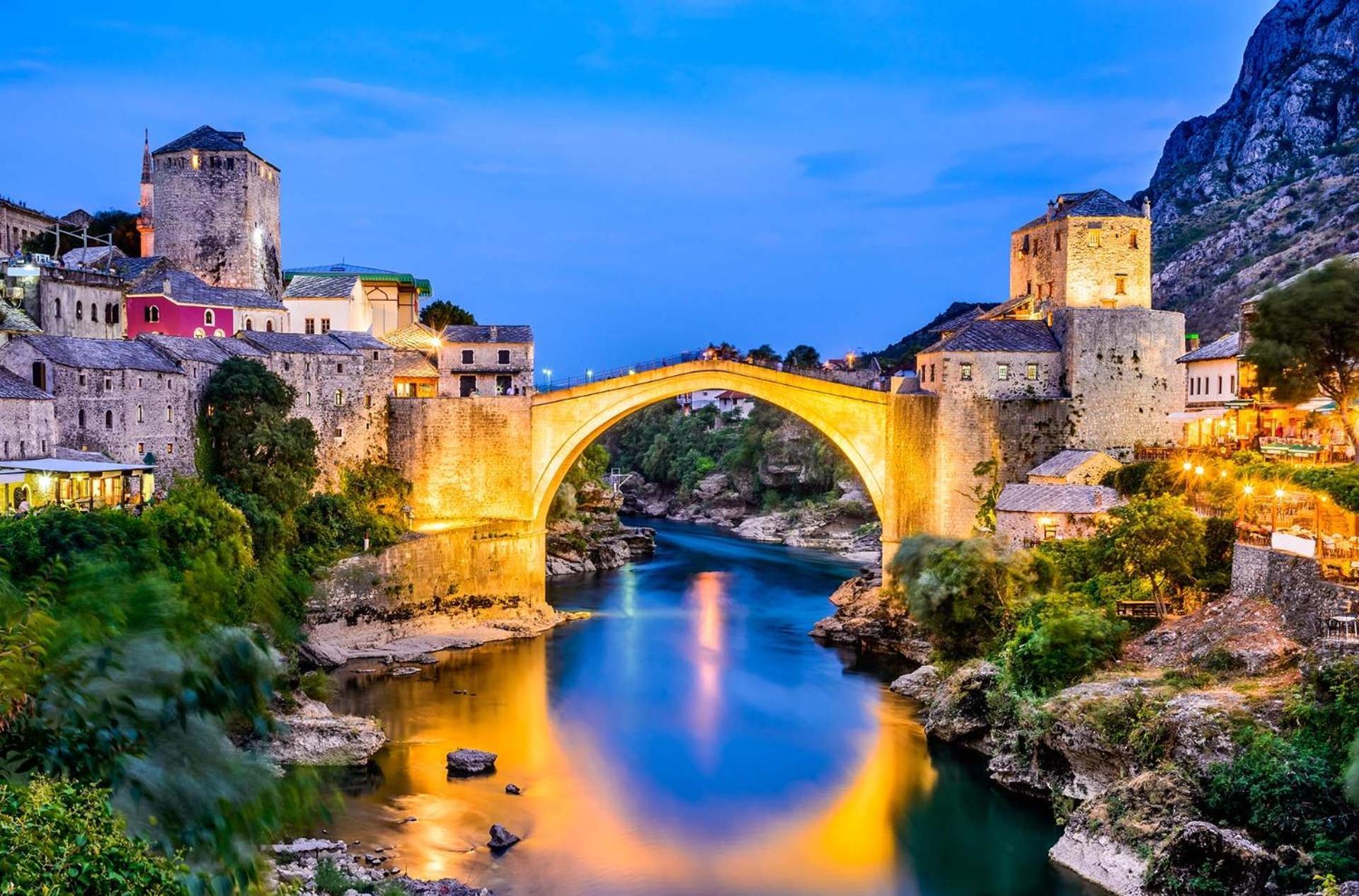Villa Mostar - Resort Rozic Kültér fotó